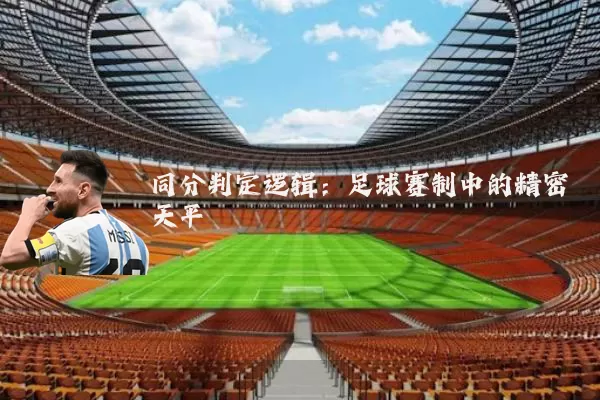 同分判定逻辑:足球赛制中的精密天平